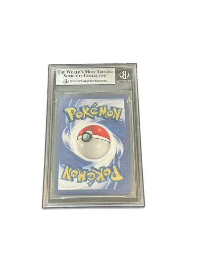 Miscellaneous Cards & Products  058/102 Beckett Grade9 #0013834234 Pikachu  - Holofoil - Promo