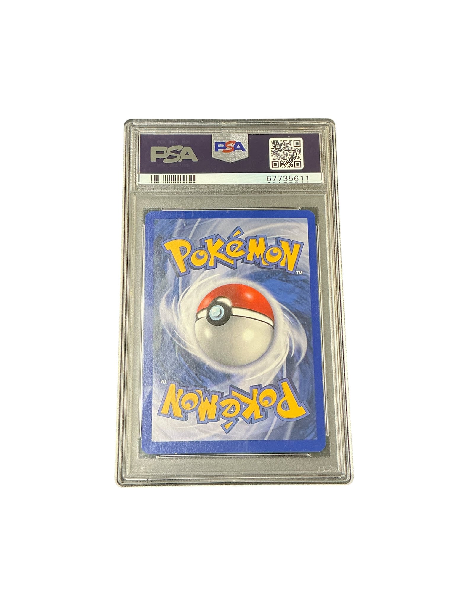 Neo Discovery  014/75 PSA9 #67735611 Unown [A] (14)  - Unlimited Holofoil - Holo Rare