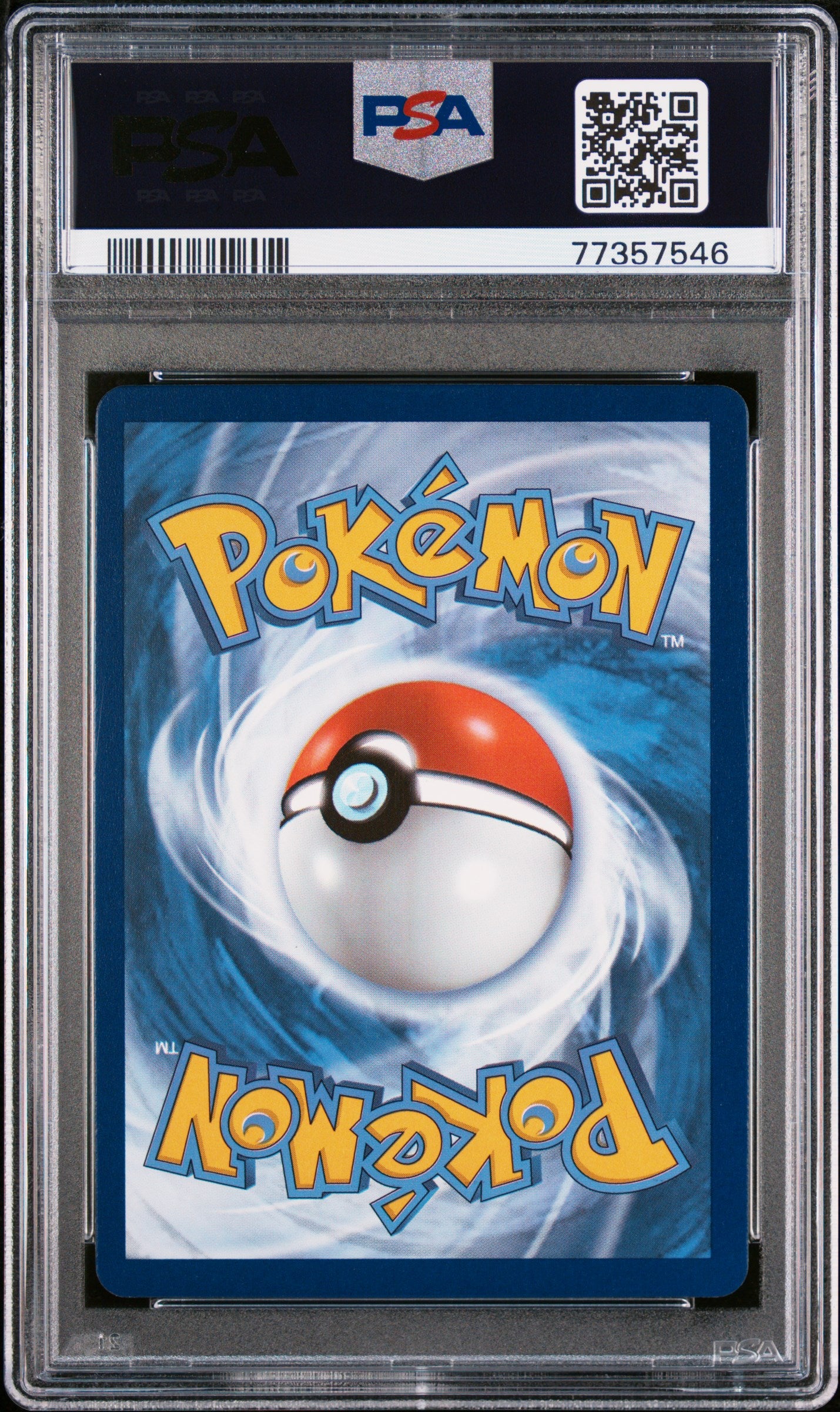Pokemon GO  086/078 PSA9 #77357546 Mewtwo VSTAR (86) (Secret)  - Holofoil - Secret Rare