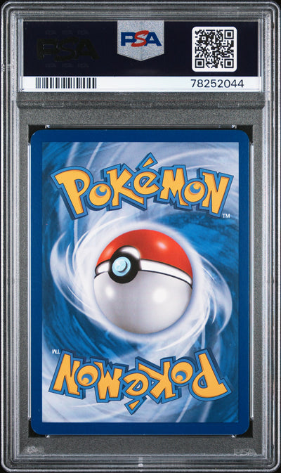 HeartGold SoulSilver  004 PSA9 #78252044 Gyarados  - Holofoil - Holo Rare