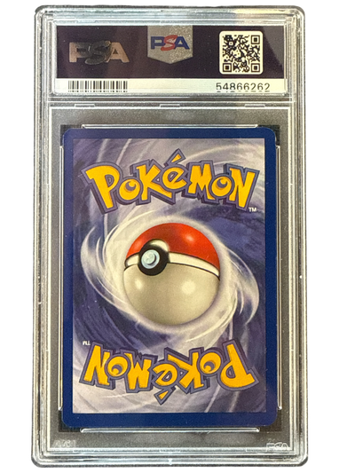 Team Rocket  035/82 PSA9 #54866262 Dark Flareon  - 1st Edition - Uncommon