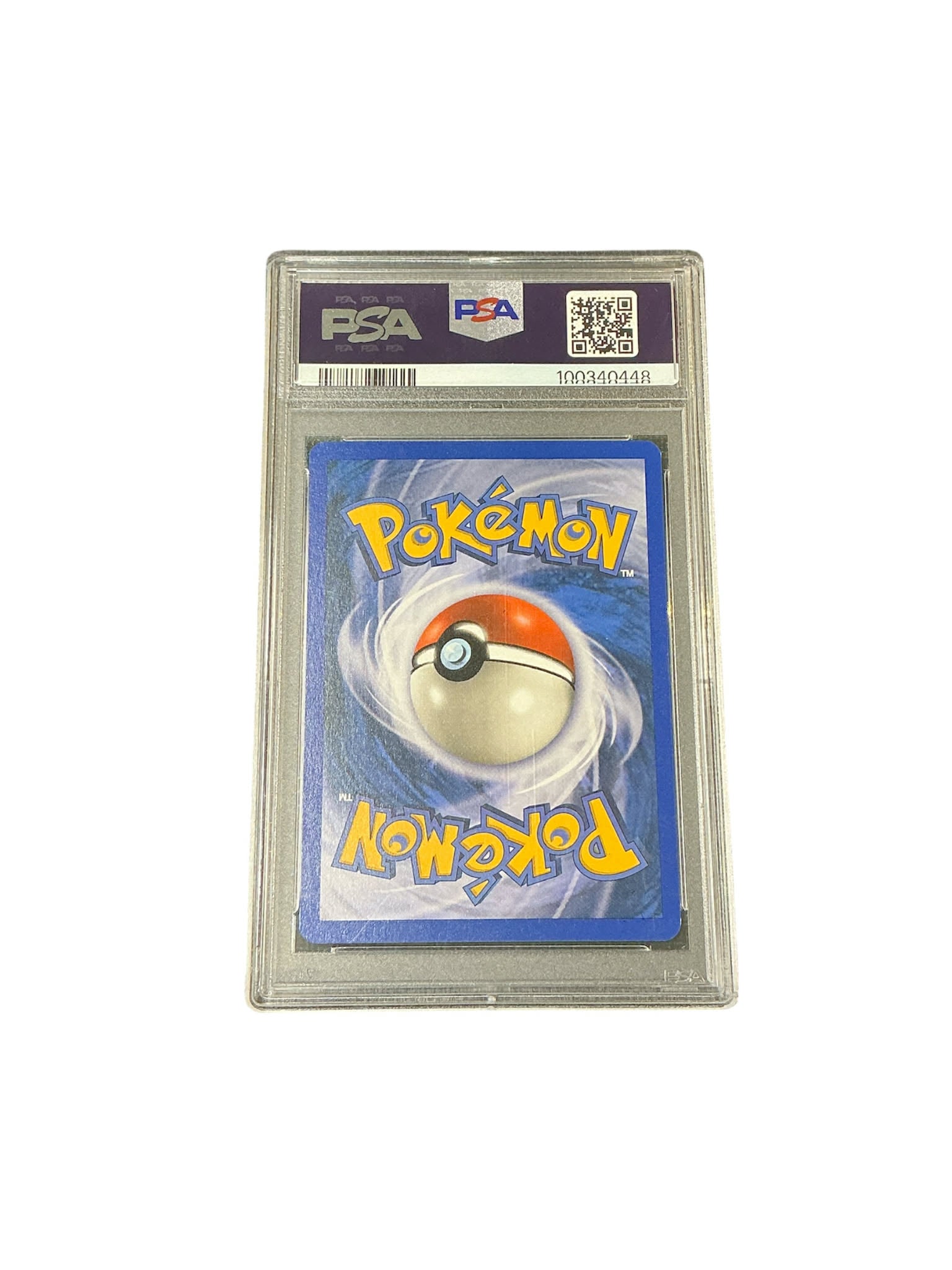 Skyridge  031 PSA9 #100340448 Steelix (31)  - Rare