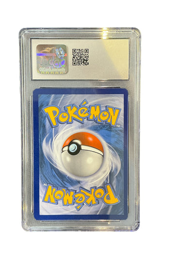SWSH Sword & Shield Promo Cards  SWSH182 CGC Grade9 #4294689010 Vaporeon VMAX  - Holofoil - Promo