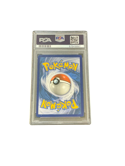 SWSH01 Sword & Shield Base Set  142/202 PSA 10 #57543957 Snorlax VMAX  - Holofoil - Ultra Rare