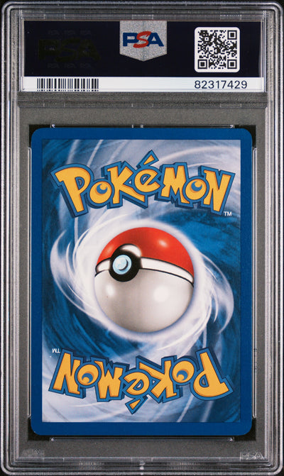 Gym Challenge  118/132 PSA9 #82317429 Misty's Tears  - Unlimited - Uncommon