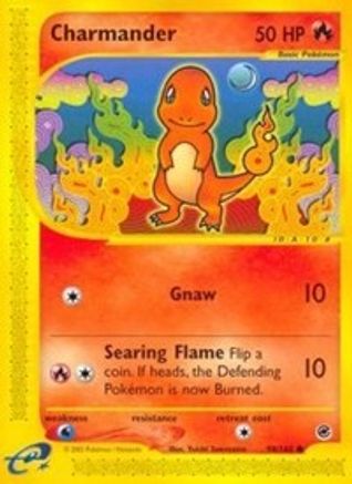 Expedition  098/165 Charmander (98)  - Common