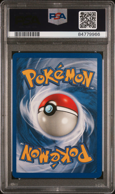 Neo Revelation  052/64 PSA9 #84779966 Skiploom  - 1st Edition - Common