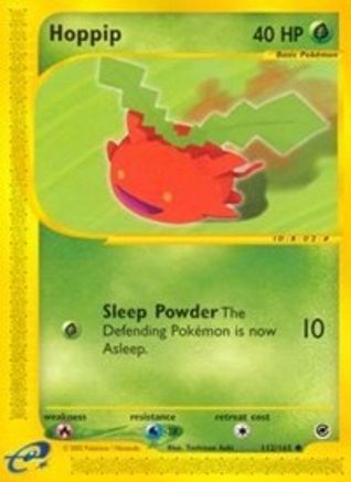 Expedition  112/165 Hoppip  - Reverse Holofoil - Common