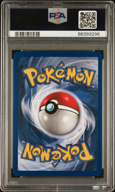 WoTC Promo  001/53 PSA8 #86393296 Pikachu (1)  - Promo