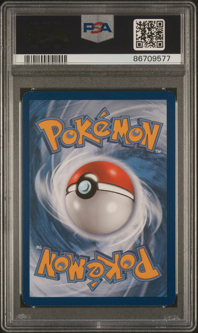 Legendary Treasures Radiant Collection  RC7/RC25 PSA8 #86709577 Pikachu  - Holofoil - Uncommon