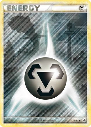 Call of Legends  Metal Energy (Basic)  - Common