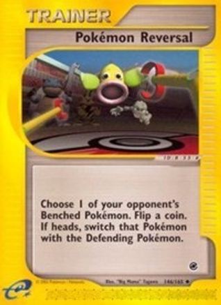 Expedition  146 Pokemon Reversal  - Uncommon