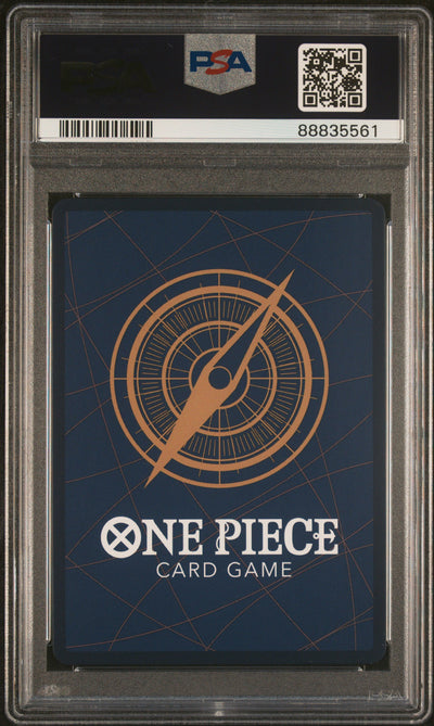 One Piece Promotion Cards  P-007 PSA10 #88835561 Monkey.D.Luffy (007) (CS 2023 Celebration Pack) (P-007)  - Foil - Promo