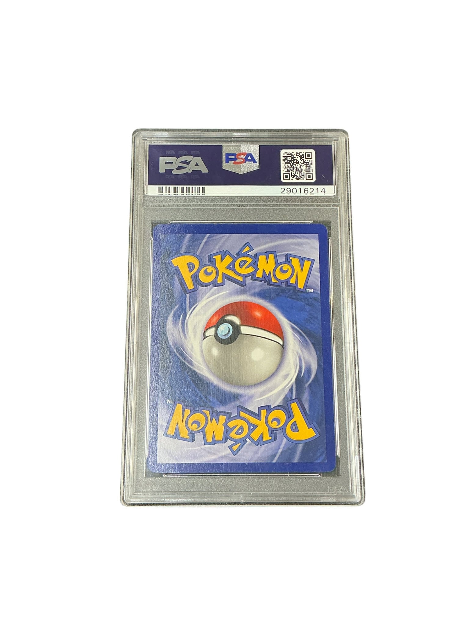 Base Set Shadowless  028/102 PSA 8 #29016214 Growlithe  - 1st Edition - Uncommon