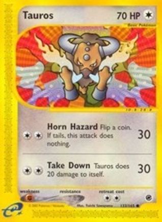 Expedition  133 Tauros  - Common