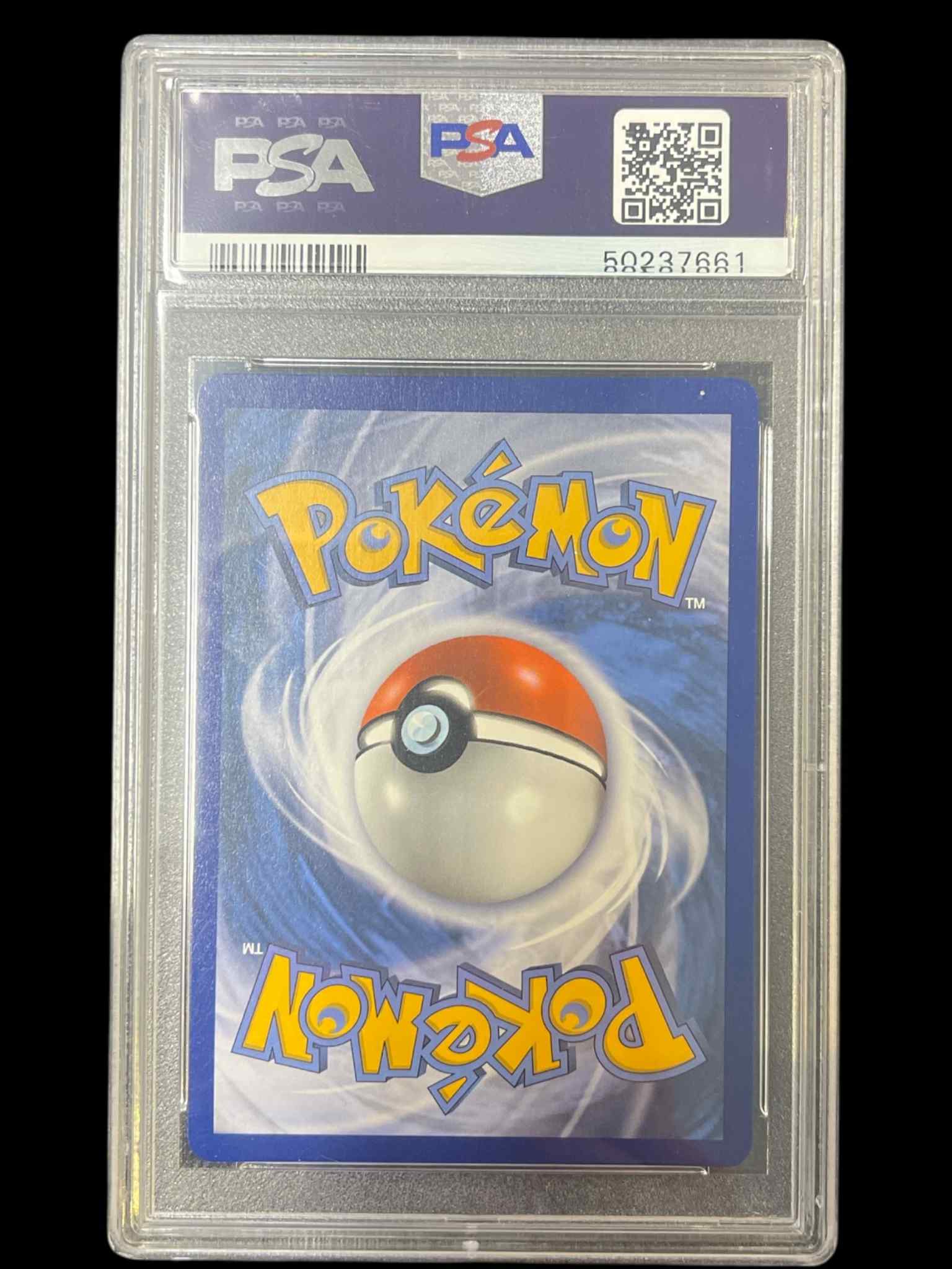 Hidden Fates Shiny Vault  SV34/SV94 PSA8 #50237661 Ralts  - Holofoil - Shiny Holo Rare