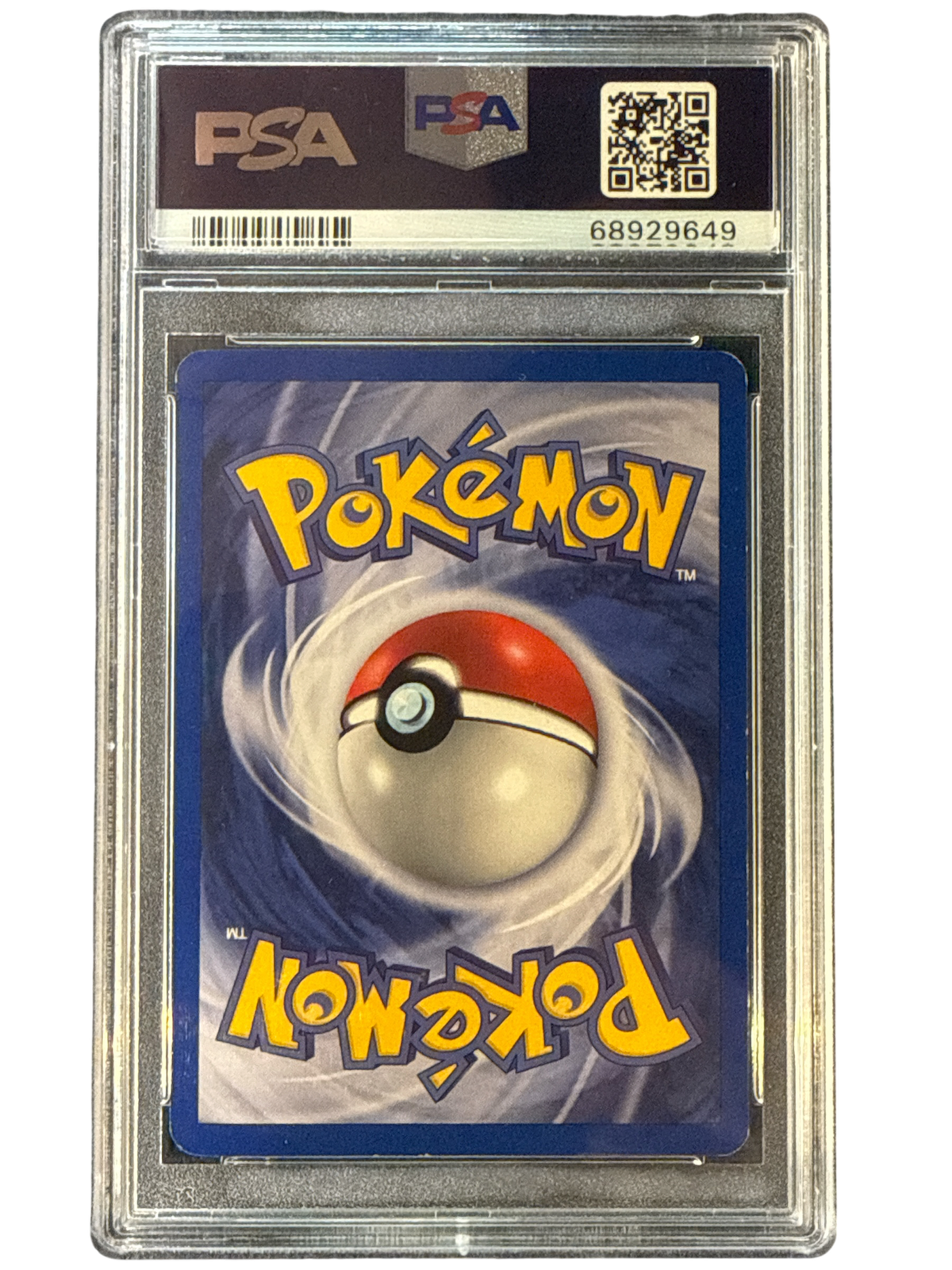 Gym Heroes  011/132 PSA5 #68929649 Rocket's Hitmonchan  - Unlimited Holofoil - Holo Rare