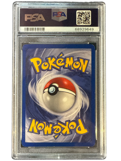 Gym Heroes  011/132 PSA5 #68929649 Rocket's Hitmonchan  - Unlimited Holofoil - Holo Rare