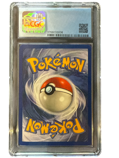WoTC Promo  009/53 CGC8.5 #3768033006 Mew (9)  - Holofoil - Promo