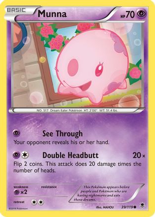 XY  Phantom Forces  039 Munna  - Common