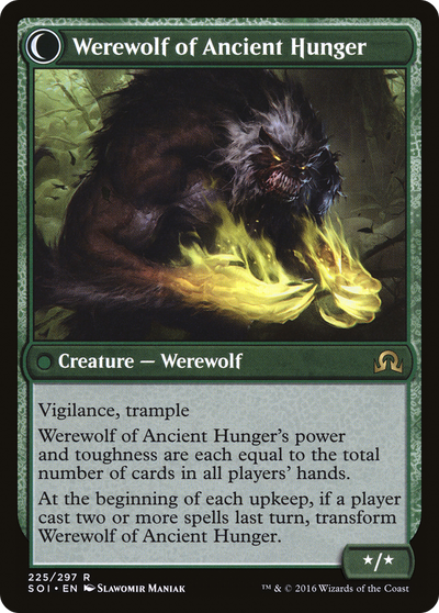 Shadows over Innistrad - (SOI-225) - Sage of Ancient Lore: (Double Faced Transform)