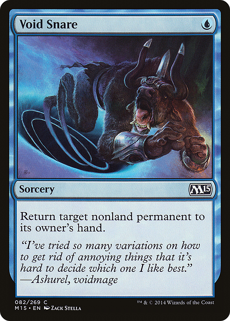 Magic 2015 - (M15-082) - Void Snare