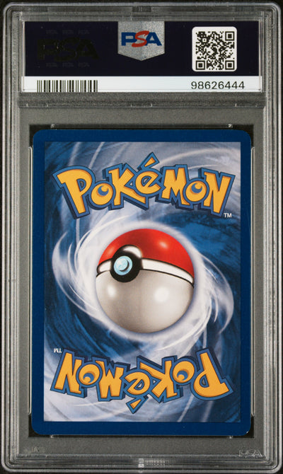 Fossil  001/62 PSA9 #98626444 Aerodactyl - Unlimited Holofoil - Holo Rare