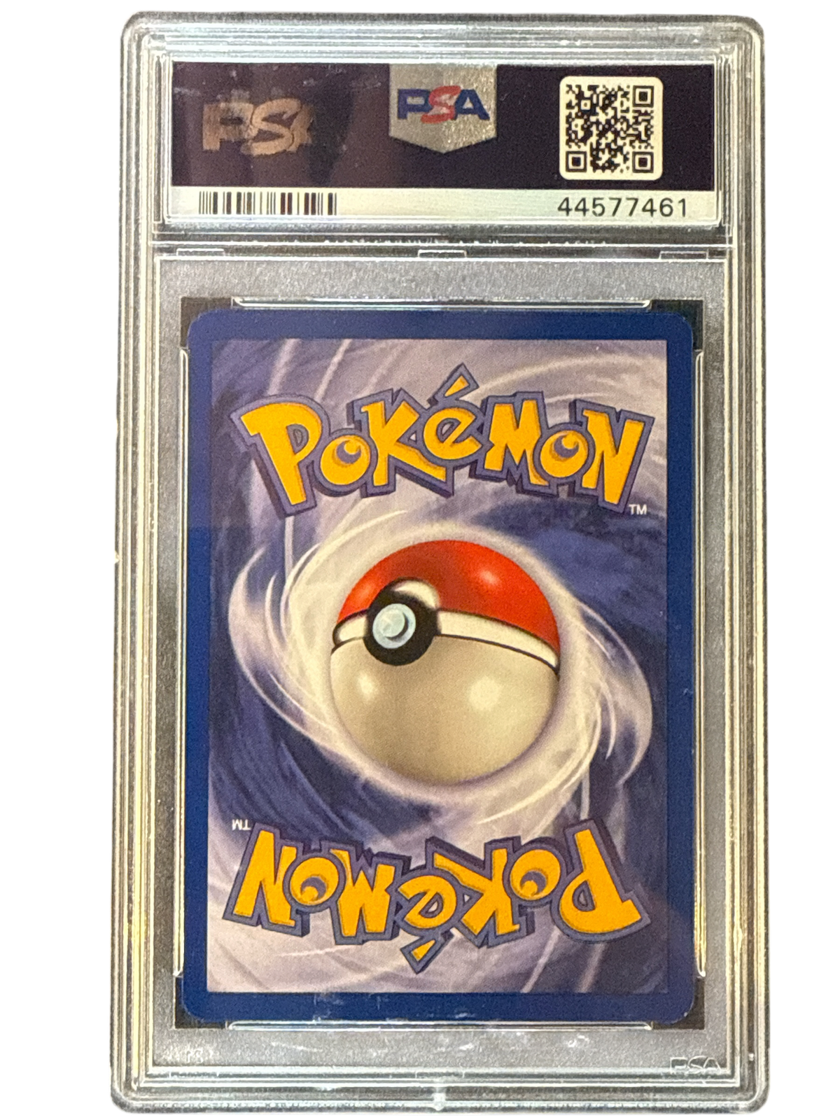 Team Rocket  027/82 PSA9 #44577461 Dark Machamp (27)  - 1st Edition - Rare
