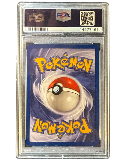 Team Rocket  027/82 PSA9 #44577461 Dark Machamp (27)  - 1st Edition - Rare
