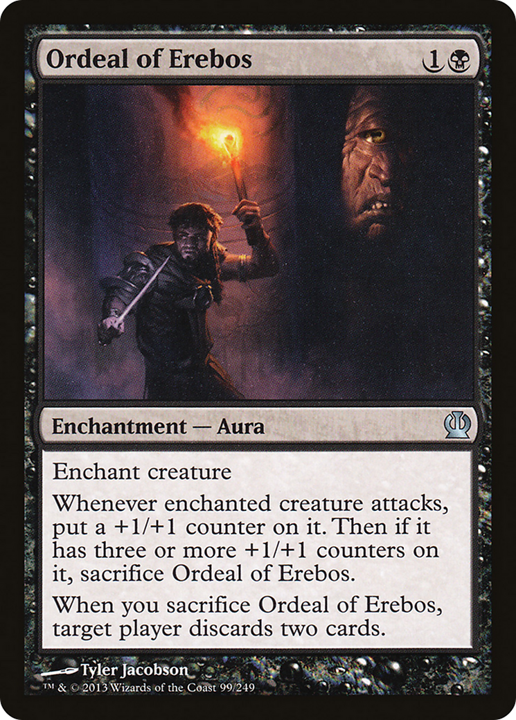 Theros - (THS-099) - Ordeal of Erebos