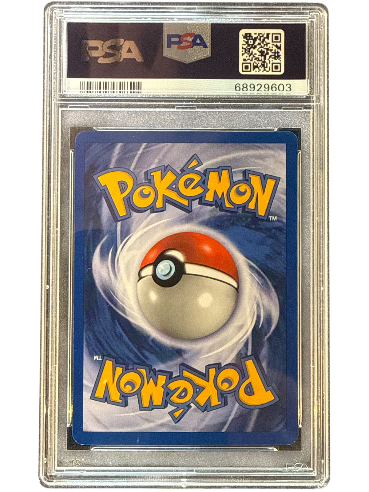Neo Genesis  001/111 PSA6 #68929603 Ampharos  - Unlimited Holofoil - Holo Rare