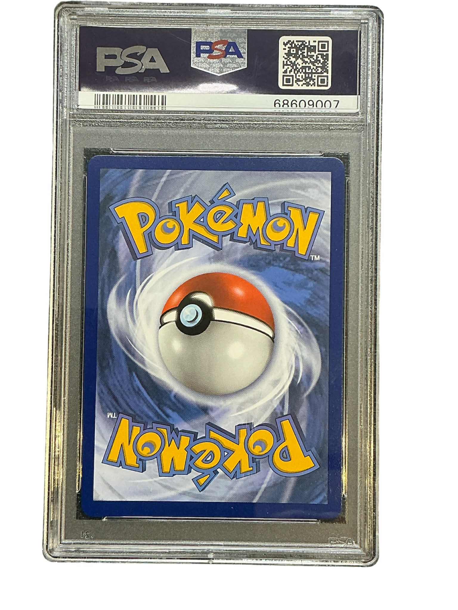 SWSH11 Lost Origin  180/196 PSA10 #68609007 Aerodactyl V (Alternate Full Art)  - Holofoil - Ultra Rare