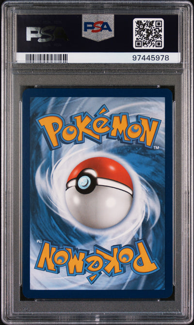 SV02 Paldea Evolved  242/193 PSA10 #97445978 Annihilape ex  - Holofoil - Ultra Rare