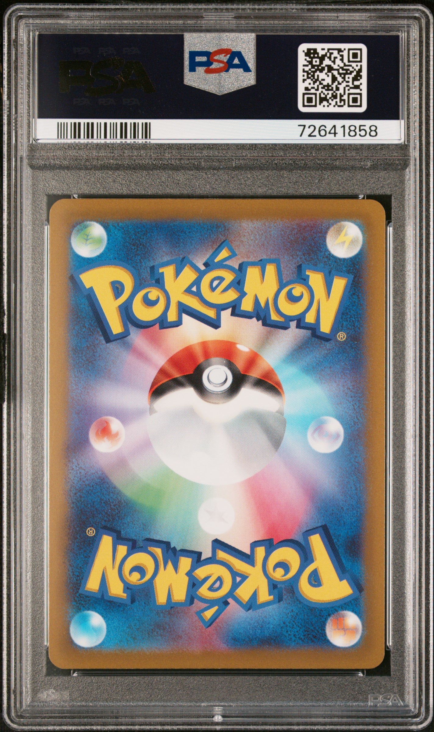 S12a VSTAR Universe  262/172 PSA9 #72641858 Arceus VSTAR  - Holofoil - Ultra Rare