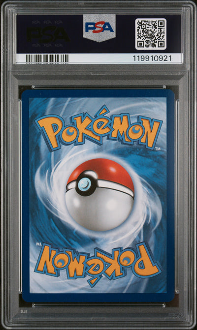 SV Scarlet & Violet 151  200/165 PSA10 #119910921 Blastoise ex  - Holofoil - Special Illustration Rare