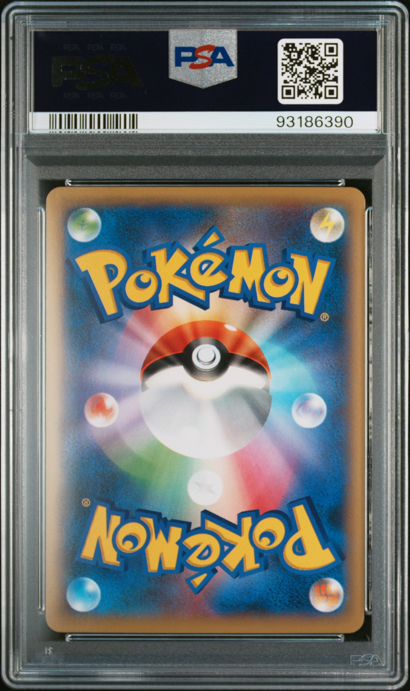 XYBy Collection Y  061/060 PSA10 #93186390 Blastoise EX  - 1st Edition Holofoil - Super Rare