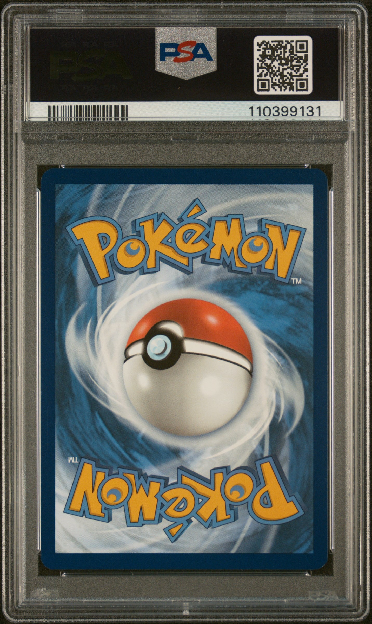 SV Scarlet & Violet 151  200/165 PSA9 #110399131 Blastoise ex  - Holofoil - Special Illustration Rare