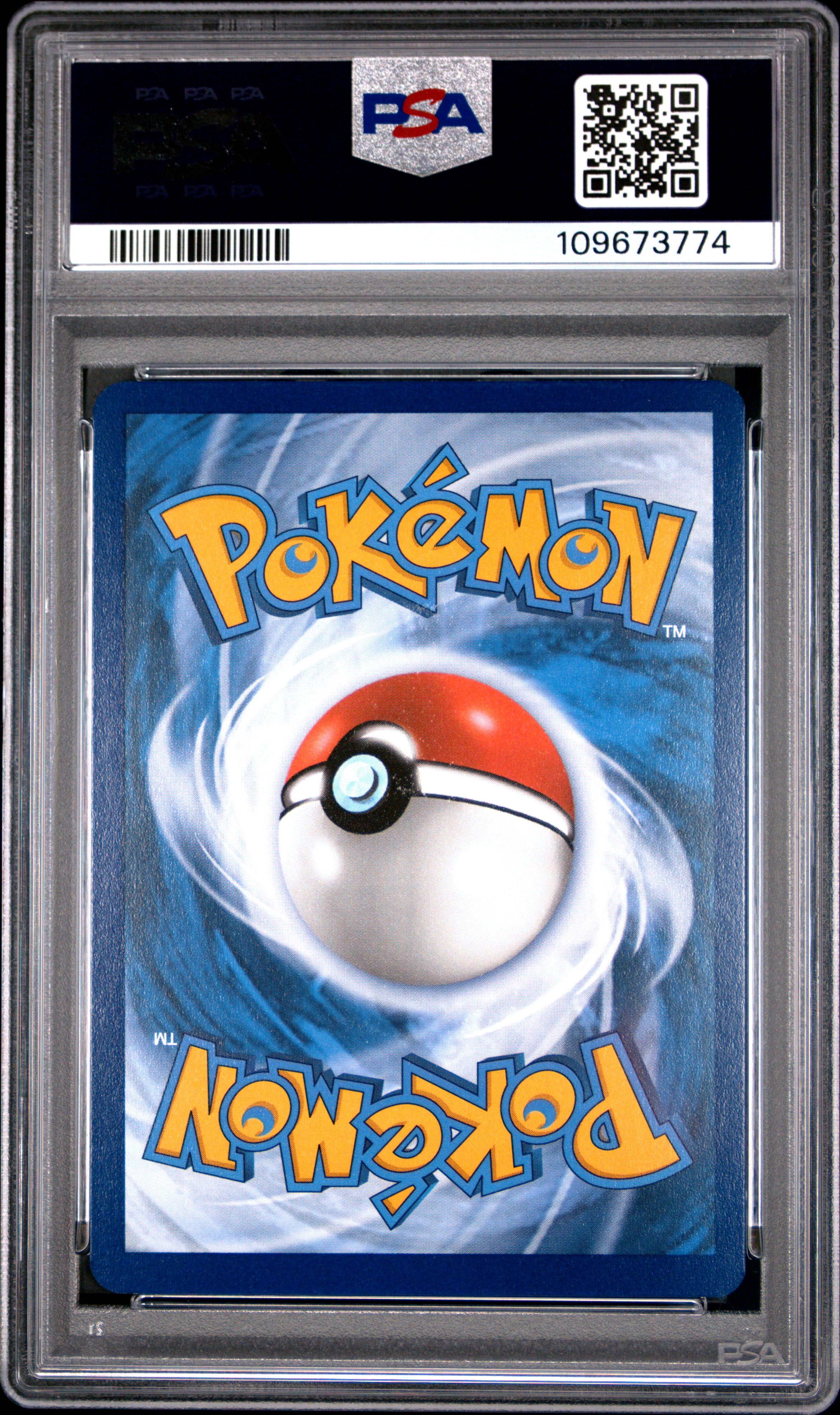SV Scarlet & Violet 151  166/165 PSA9 #109673774 Bulbasaur  - Holofoil - Illustration Rare