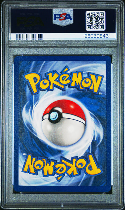 Base Set Shadowless  044/102 PSA9 #95060843 Bulbasaur  - 1st Edition - Common