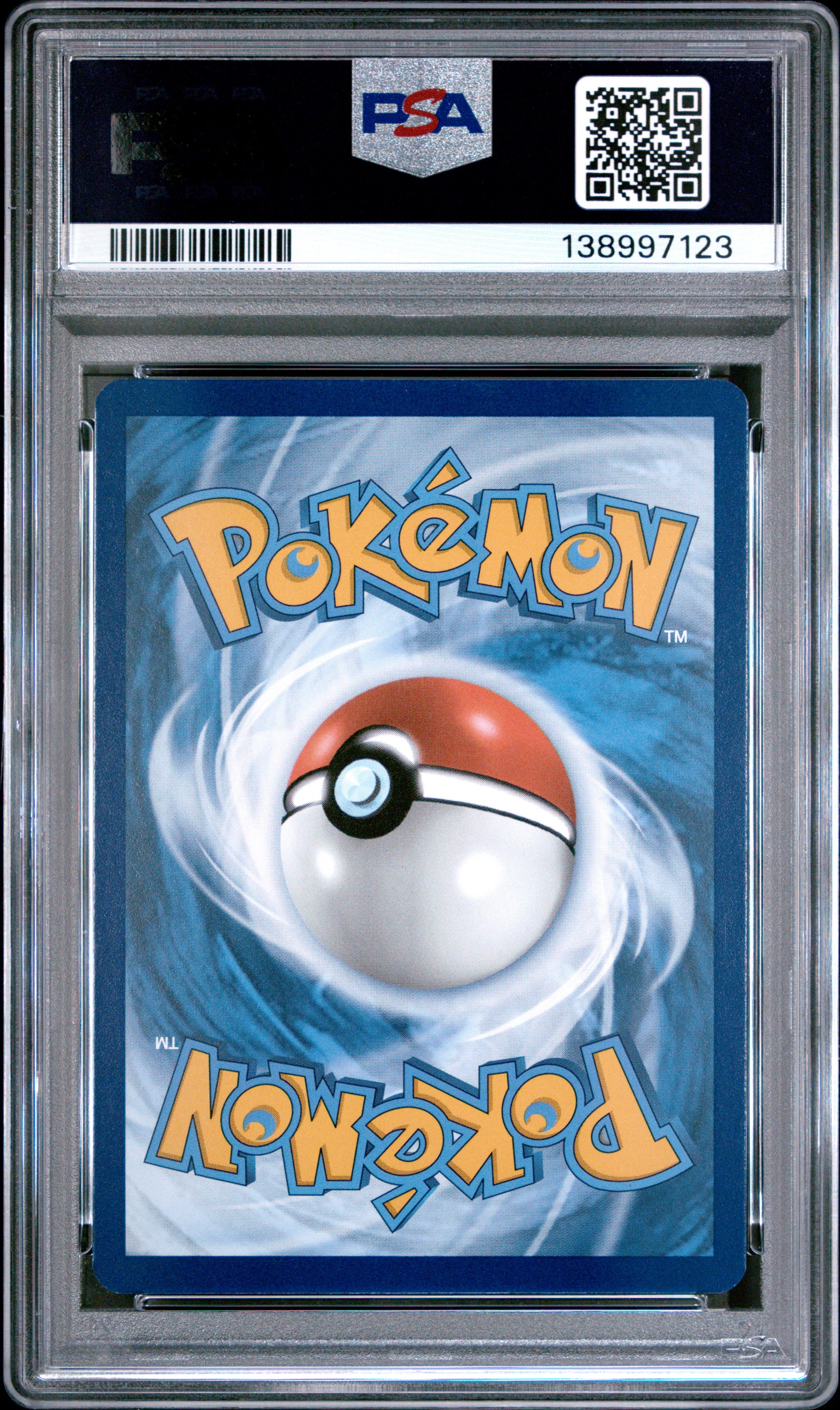 SV Scarlet & Violet 151  166/165 PSA9 #138997123 Bulbasaur  - Holofoil - Illustration Rare