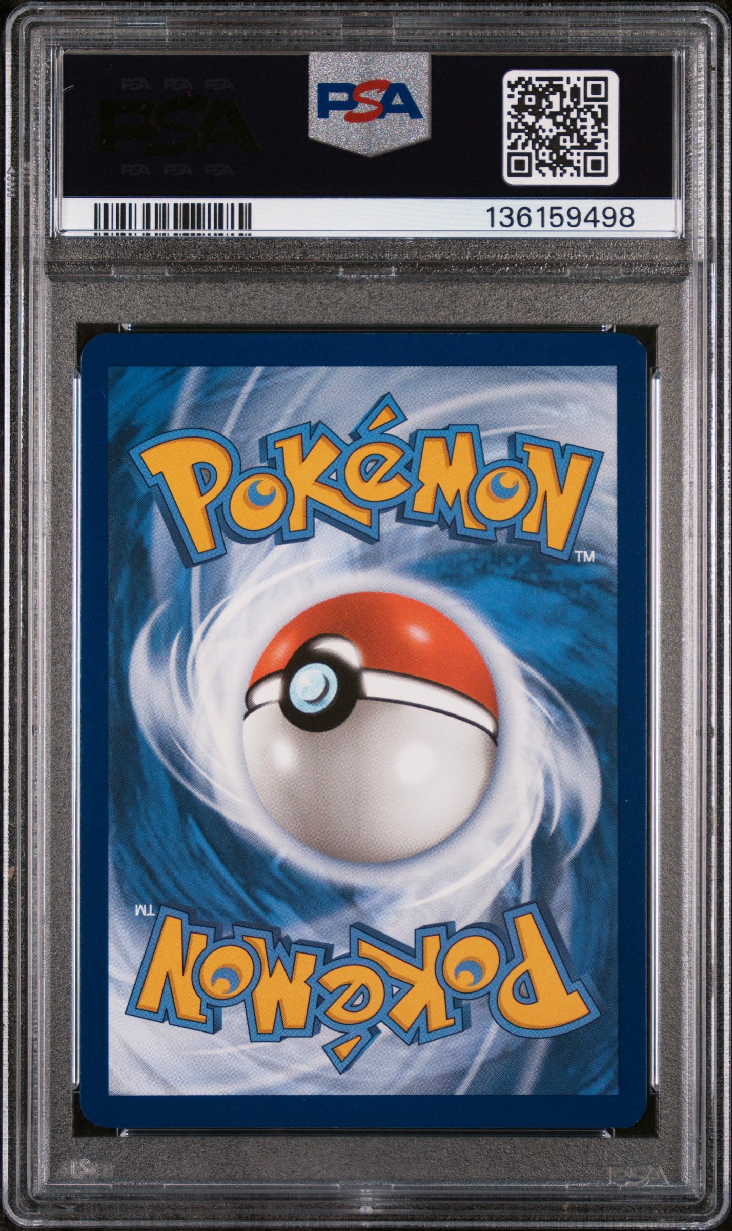SV07 Stellar Crown  143/142 PSA 9 #136159498 Bulbasaur  - Holofoil - Illustration Rare