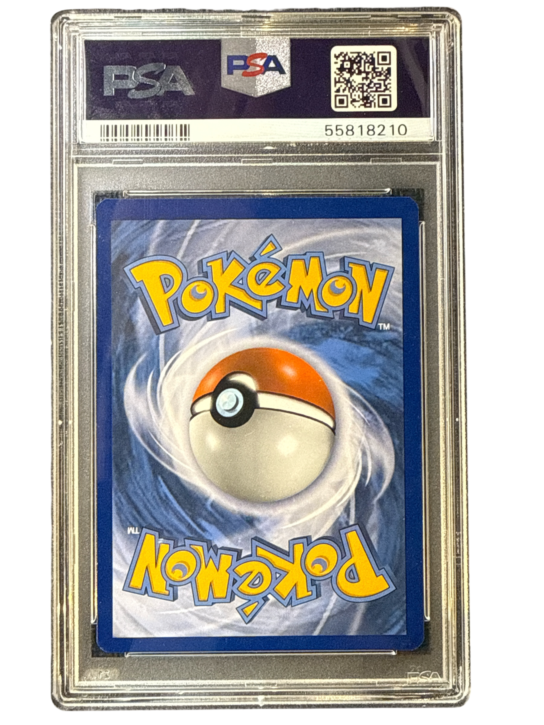 XY  Evolutions  011/108 PSA8 #55818210 Charizard  - Reverse Holofoil - Holo Rare