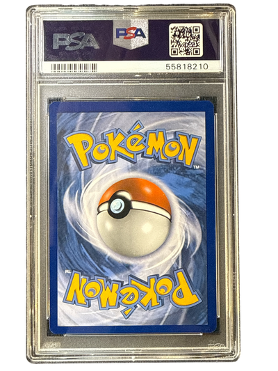 XY  Evolutions  011/108 PSA8 #55818210 Charizard  - Reverse Holofoil - Holo Rare