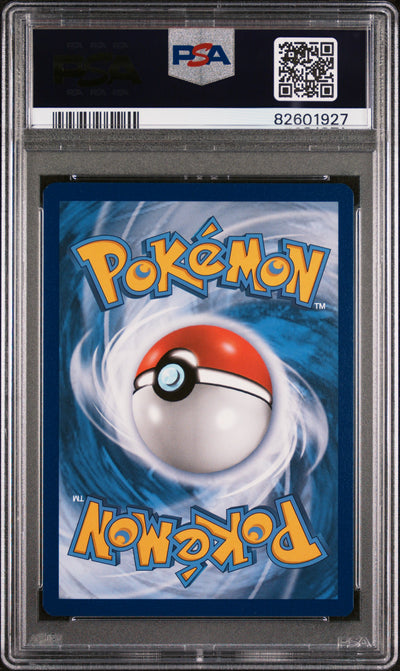SM Promos  SM167 PSA9 #82601927 Celebi & Venusaur GX  - Holofoil - Promo