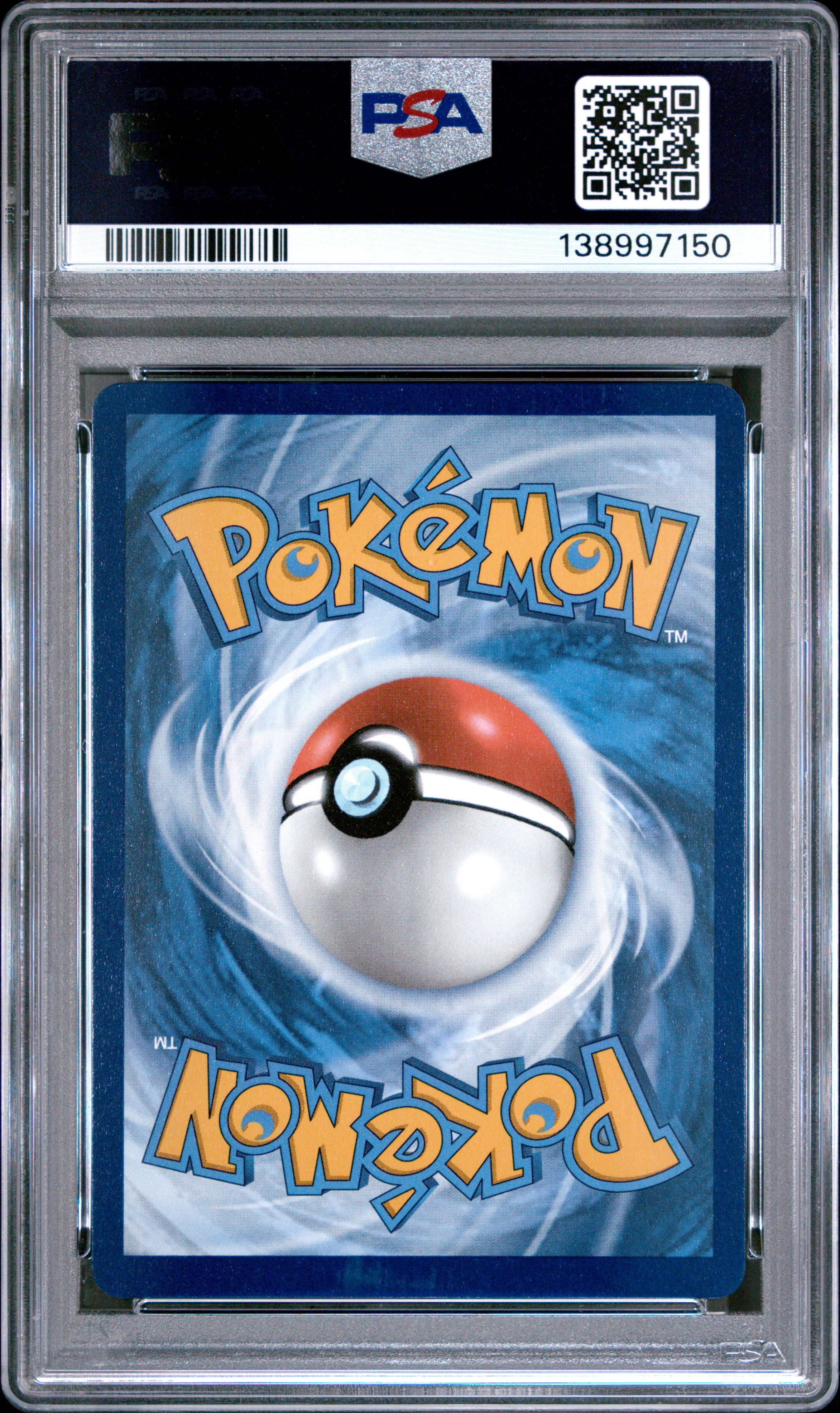 SV Prismatic Evolutions  147/131 PSA9 #138997150 Ceruledge ex  - Holofoil - Special Illustration Rare