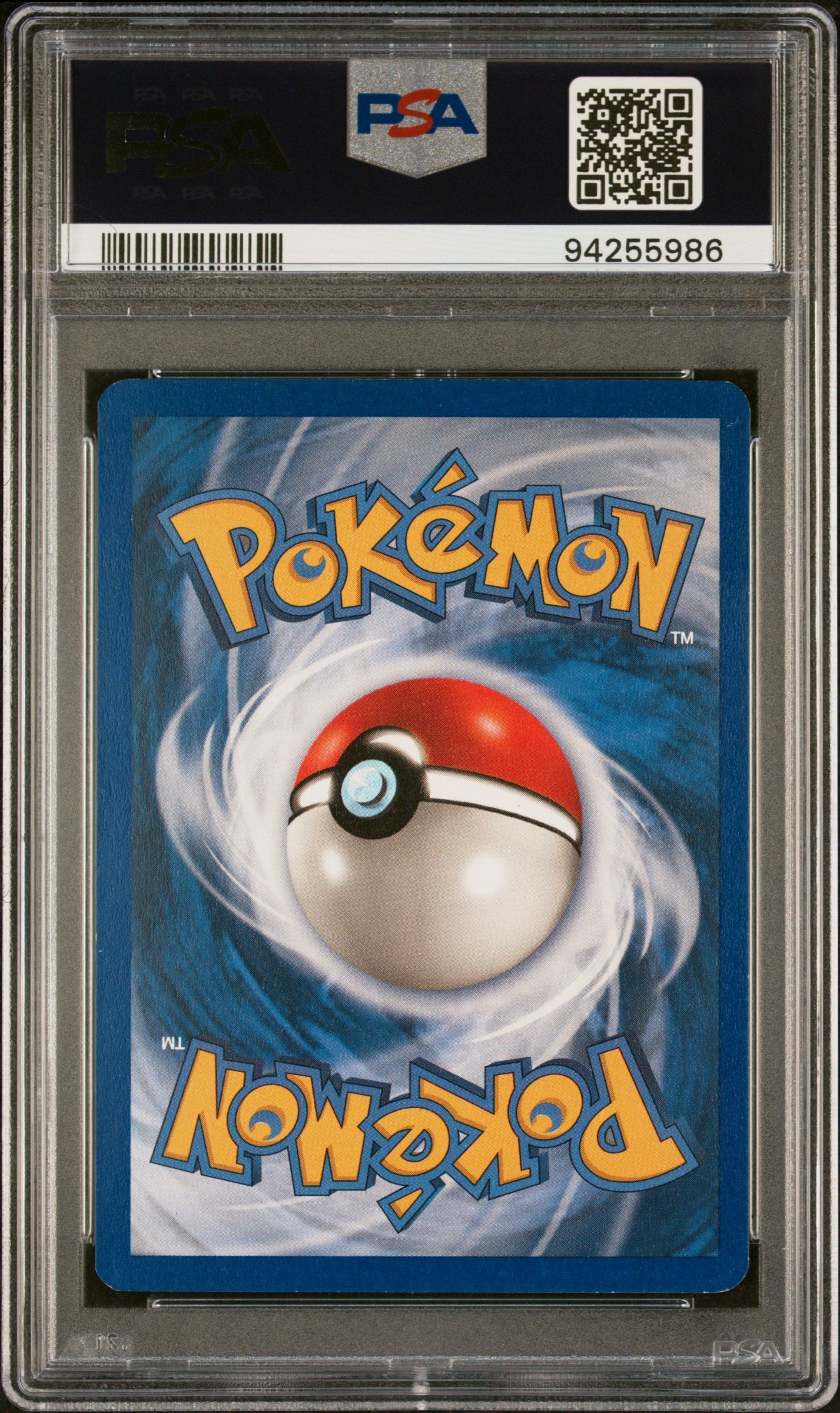 Ruby and Sapphire  096/109 PSA6 #94255986 Chansey ex  - Holofoil - Ultra Rare