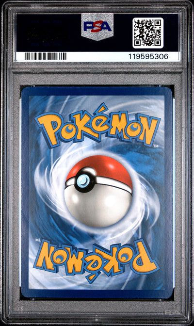 SV03 Obsidian Flames  223/197 PSA8 #119595306 Charizard ex  - Holofoil - Special Illustration Rare