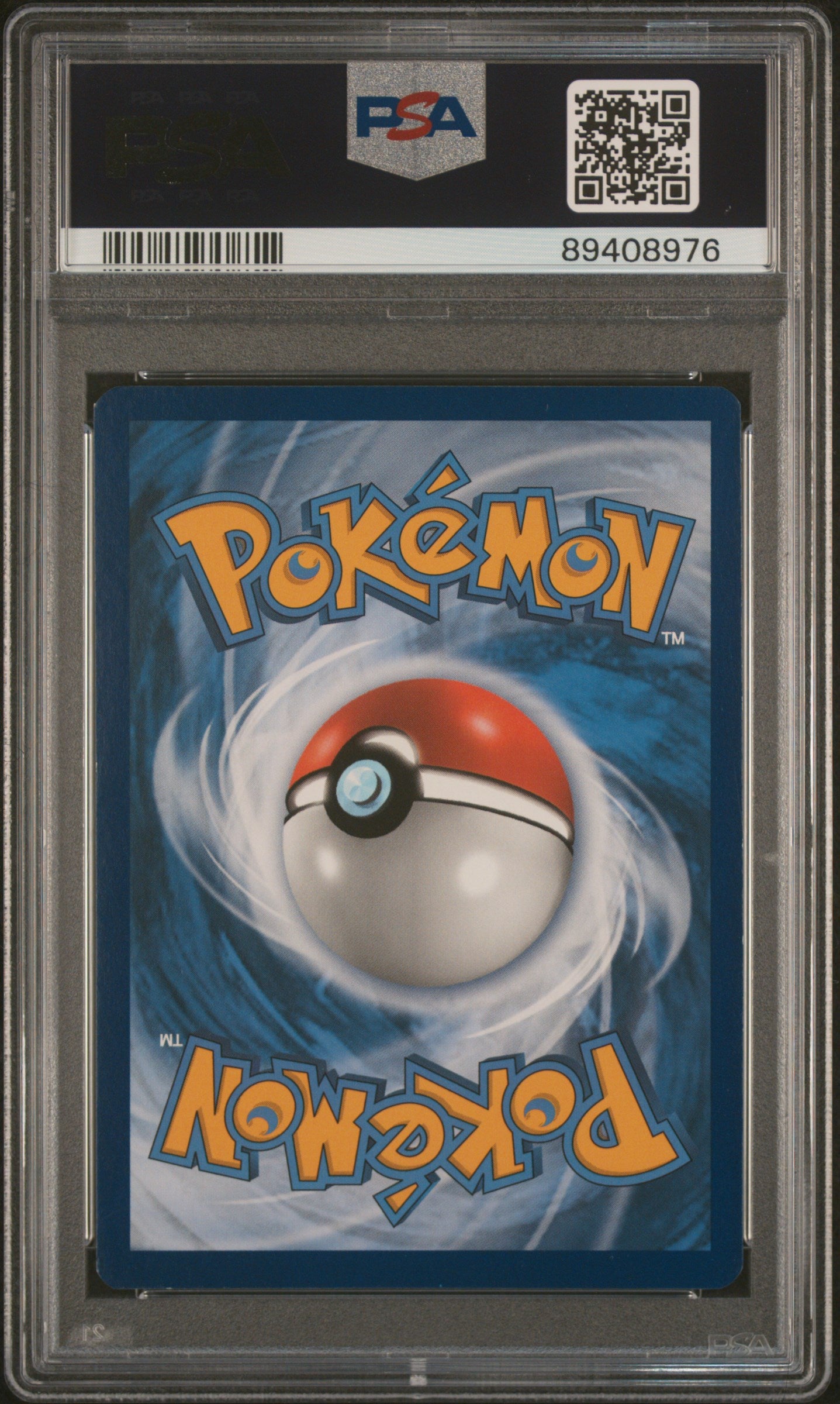 XY  Flashfire  011/106 PSA9 #89408976 Charizard EX (11)  - Holofoil - Ultra Rare