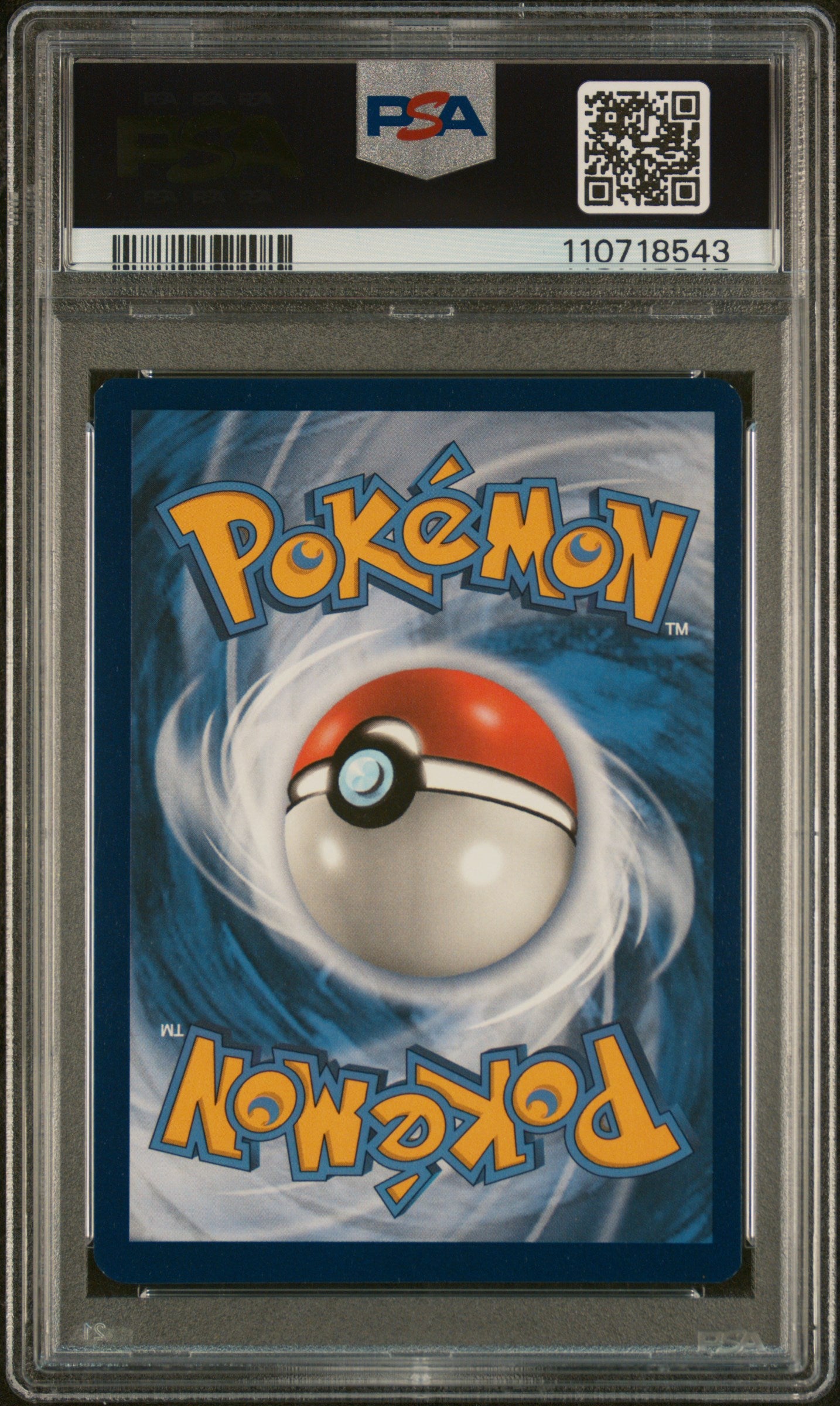 SWSH Sword & Shield Promo Cards  SWSH260 PSA8 #110718543 Charizard V  - Holofoil - Promo