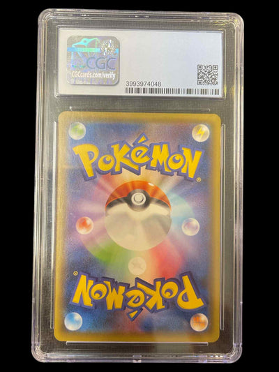 SP Sword & Shield Promos  143/S-P CGC9 #3993974048 Charizard
